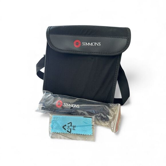 Simmons Binoculars 10 x 50 - Picture 2 of 6